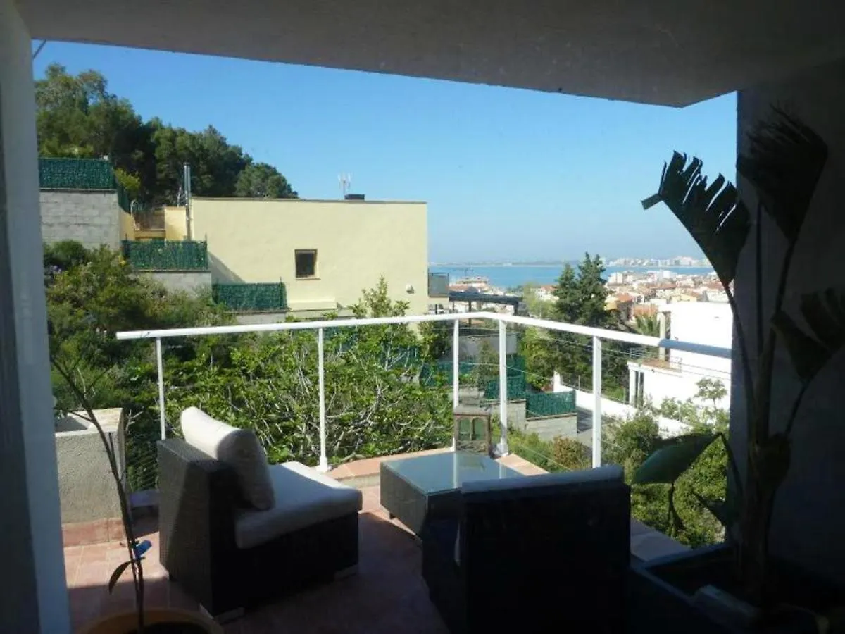 Villa Azul Rosas 0*,  España