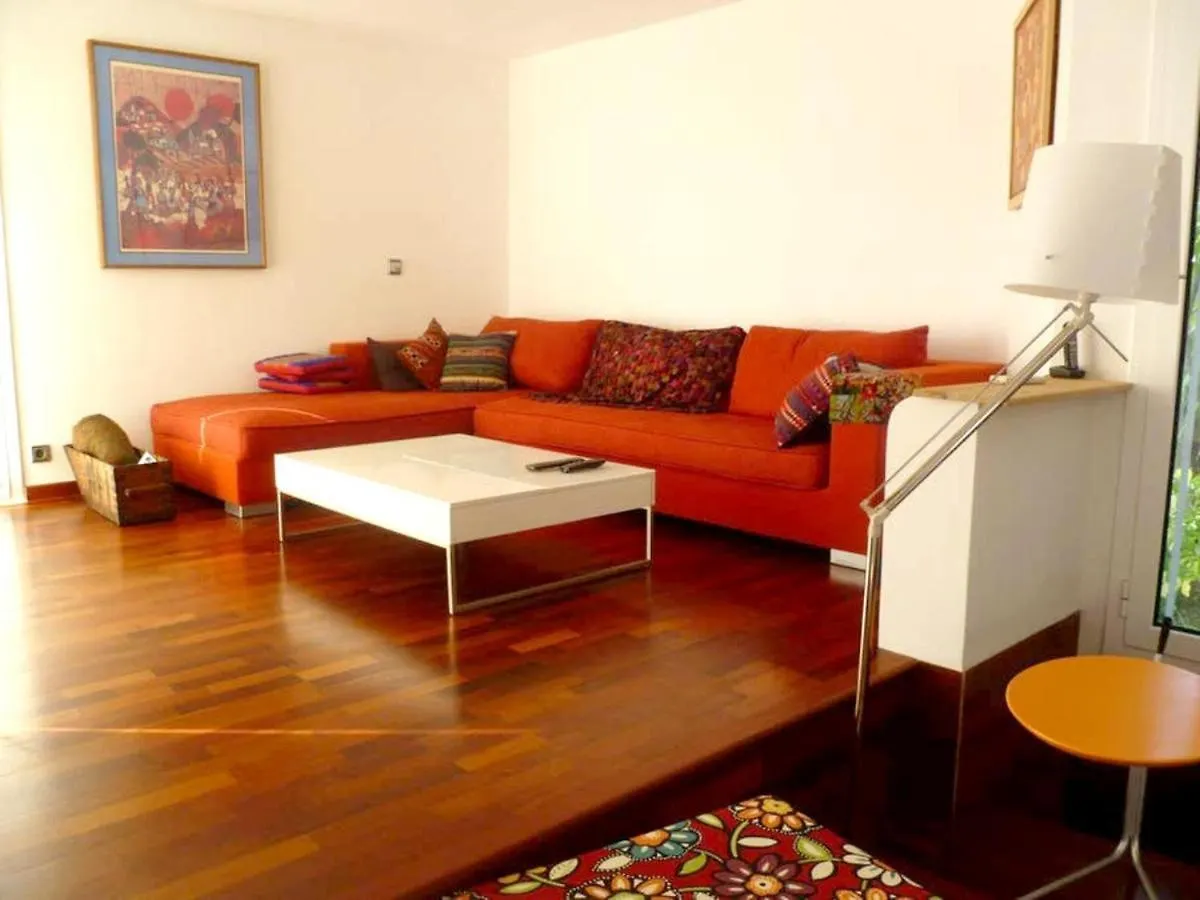 Villa Azul Rosas